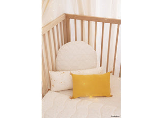 Nobodinoz Sublim Cushion Farniente Yellow - Scandibørn