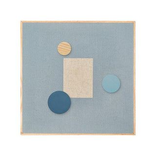 Nofred Noticeboard - Blue