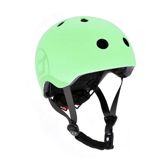 Scoot & Ride Helmet in Kiwi - Scandibørn