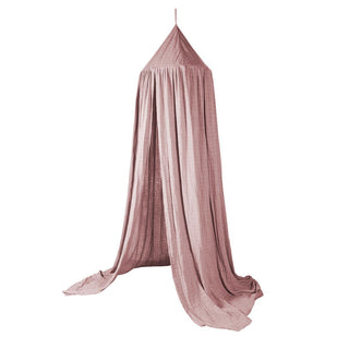 Sebra Canopy in Blush Rose - Scandibørn