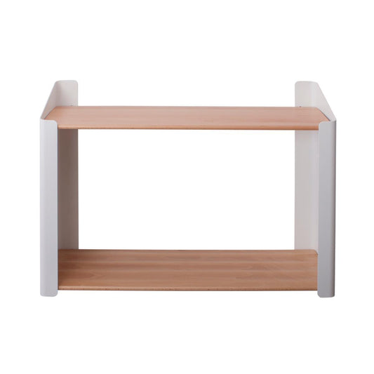 Sebra embrace shelf - Double, classic white - Scandibørn