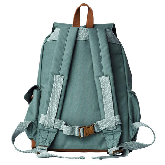 Sebra - Kids Junior Backpack in Spruce Green - Scandibørn