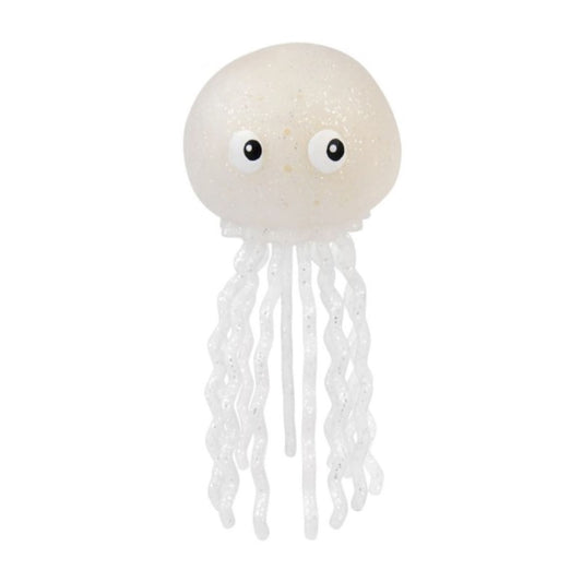 Sunny Life Bath Jellyfish Toy in Silver