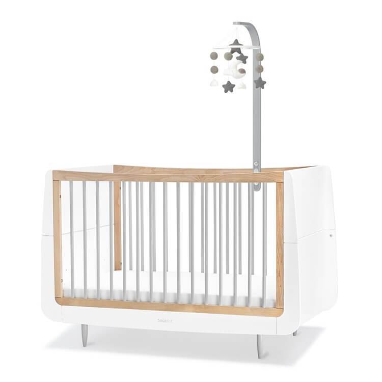 Snüz Baby Mobile - Dove Grey - Scandibørn