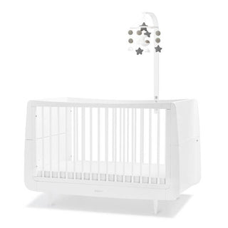 Snüz Baby Mobile - White - Scandibørn