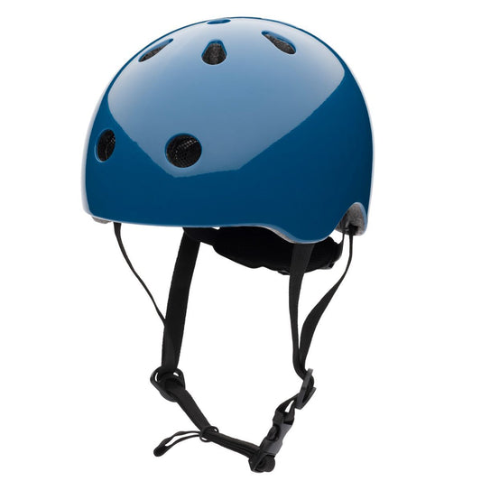 Trybike CoConuts Helmet in Blue - Scandibørn