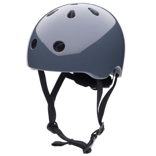 Trybike CoConuts Helmet in Grey - Scandibørn