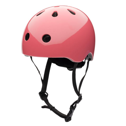 Trybike CoConuts Helmet in Pink - Scandibørn