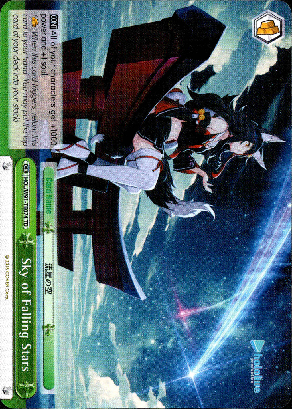 Hololive Production Trial Decks - Weiss Schwarz Singles – Page 5