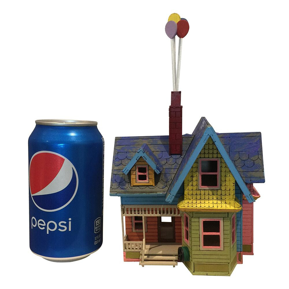 mini up house