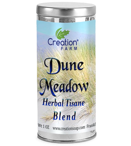 DUNE MEADOW 1 OZ Herbal Tea Blend - Creation Pharm