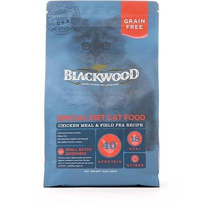 BLACKWOOD Adult Grain Free Chicken Formula