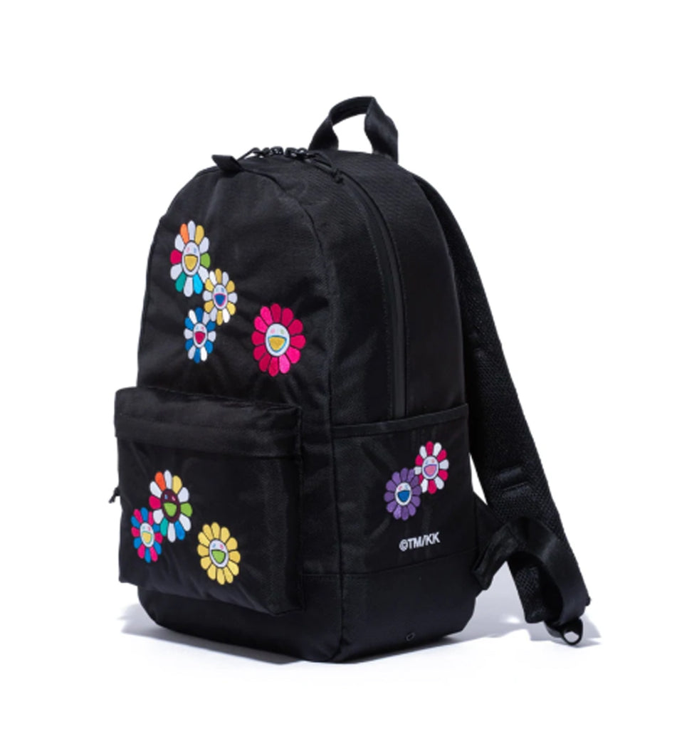 NEW ERA x TAKASHI MURAKAMI LIGHT PACK FLOWER BLACK