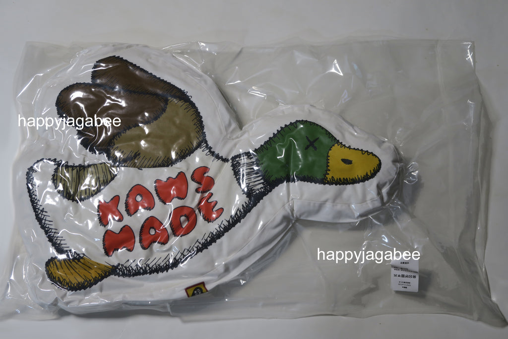 HUMAN MADE x KAWS CUSHION KAWS #2