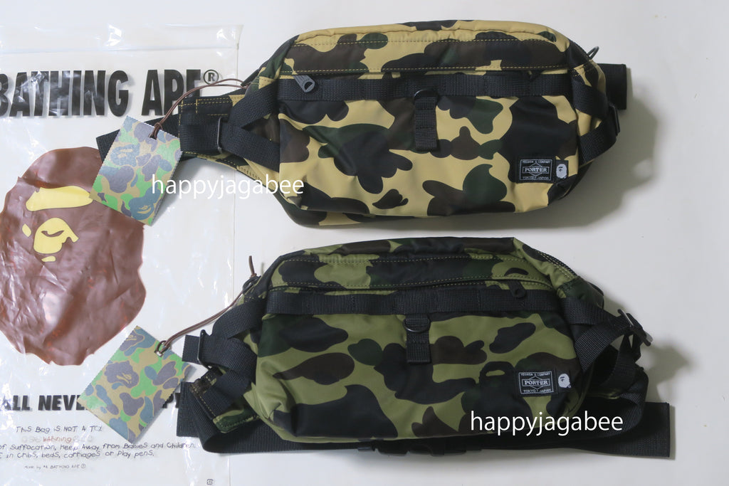 人気の雑貨がズラリ！ www 【新品♡早い者勝ち】PORTER 1ST CAMO