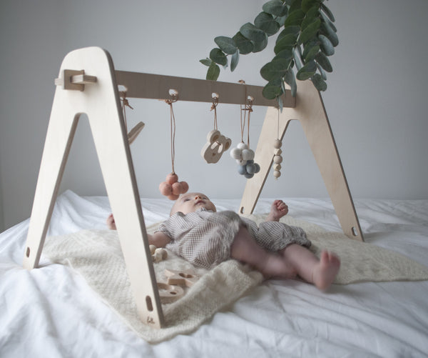 1st Play Baby Gym Nature Loullou