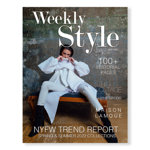 Nando Medina, Weekly Style. NYFW Trendy Report