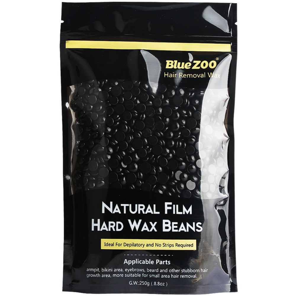 Painless Depilatory Hard Wax Beans Stripless 2019 New Formula