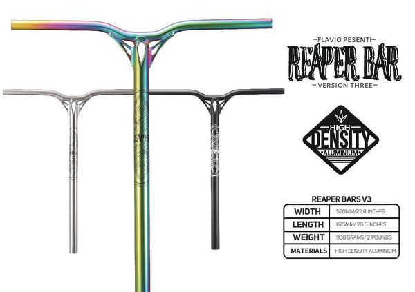 reaper bars
