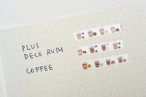 PLUS Deco Rush - Coffee