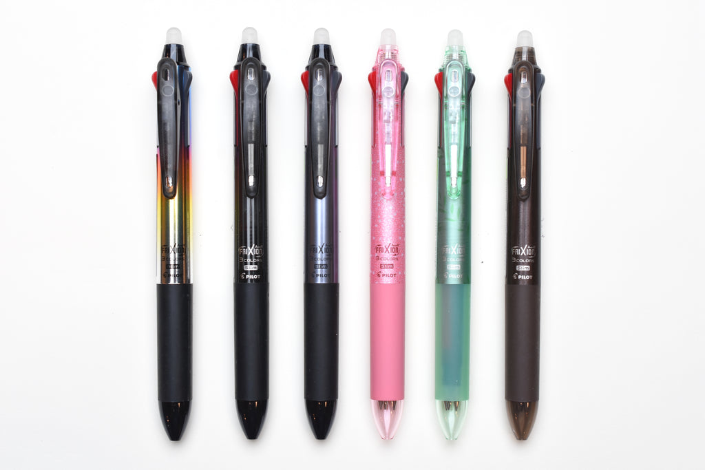 nakoming of krassen FriXion Ball Multi Pen - 0.5mm - Design Series – Yoseka Stationery