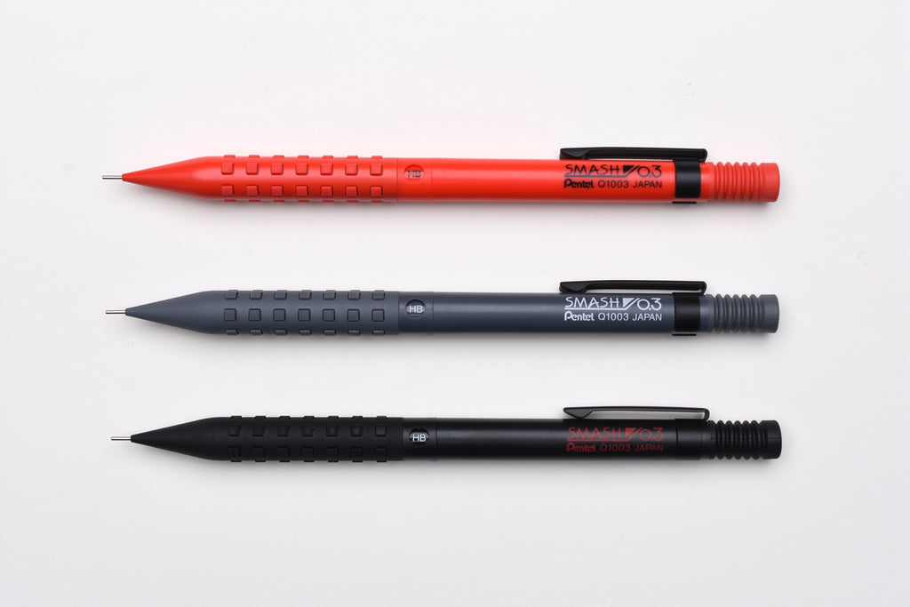 Pentel Sharp Mechanical Pencil by Delfonics – Little Otsu