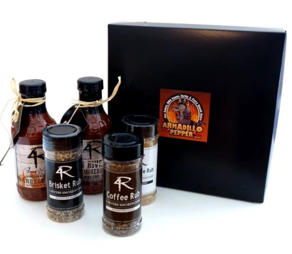 4 Rivers BBQ Gift Box