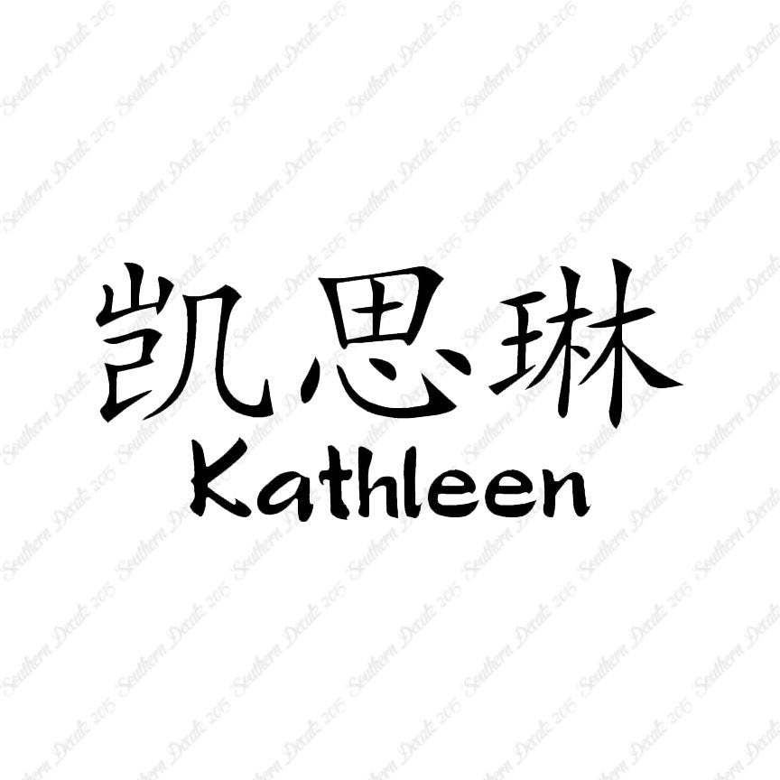 kathleen name