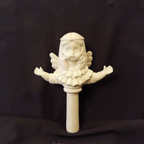 Angel Tree Topper