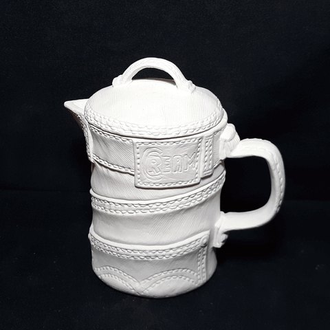 Denim Jean Creamer Set #1