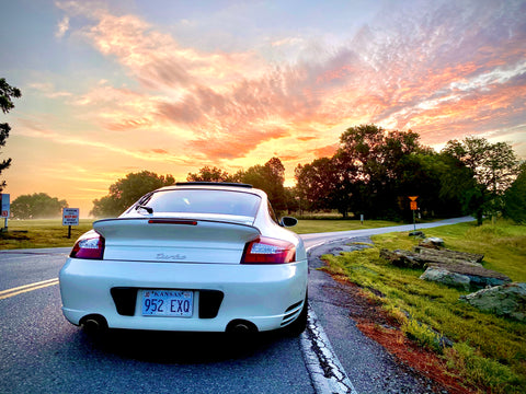 996 Turbo Sunrise