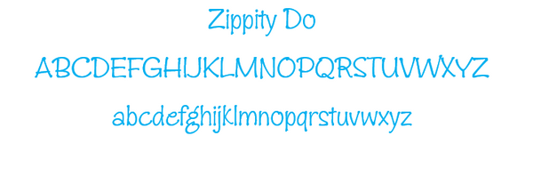 font slide 17