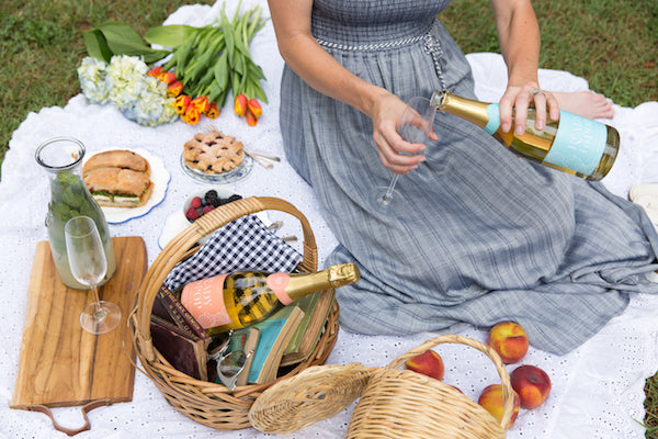 A Summer Picnic with Ready to Pop