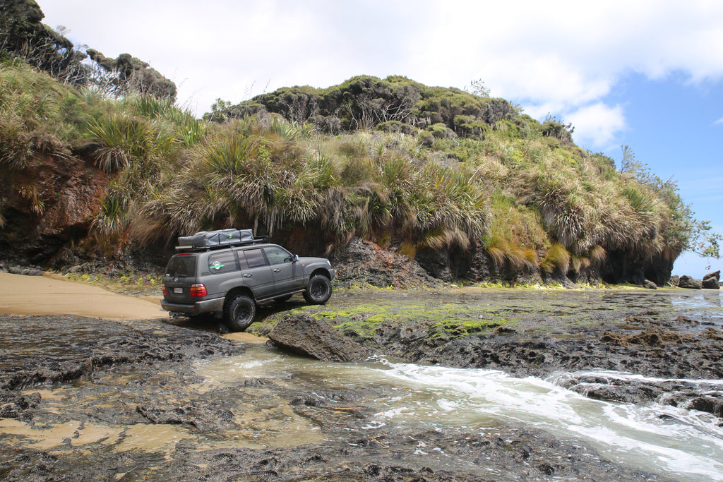 Ahipara Rocks