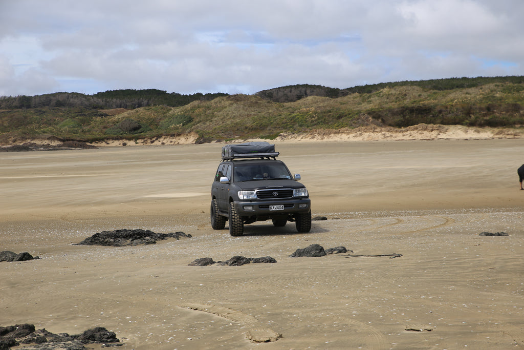 90 Mile beach