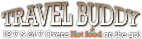 Travel Buddy oven logo