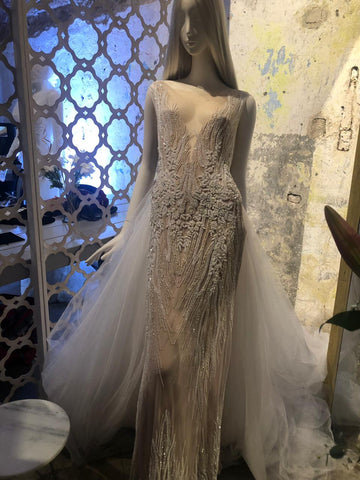 vestidos de novia tendencias