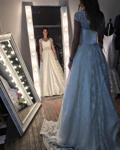 vestido de novia 