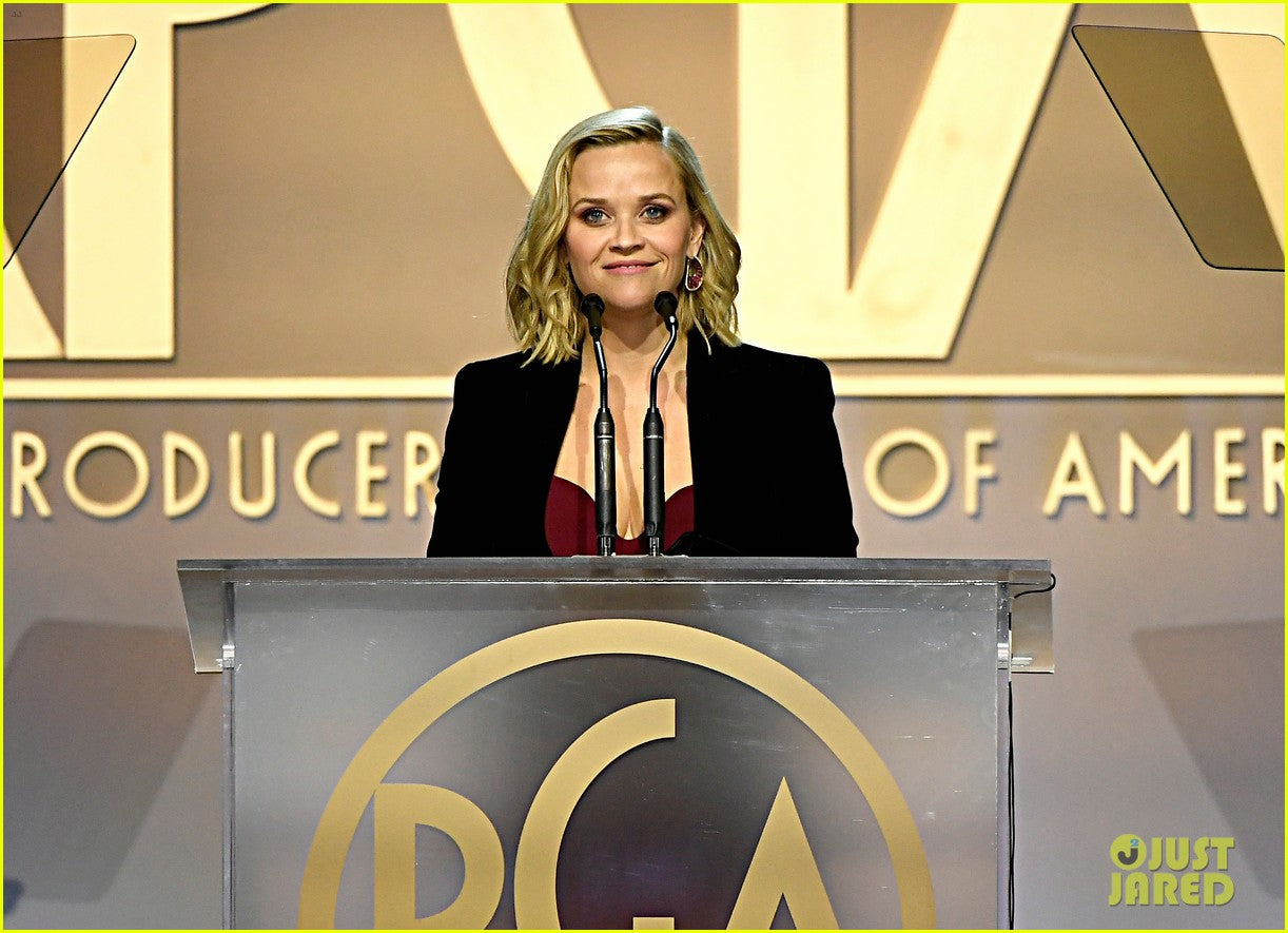 Reese Witherspoon in Kavant & Sharart Earrings