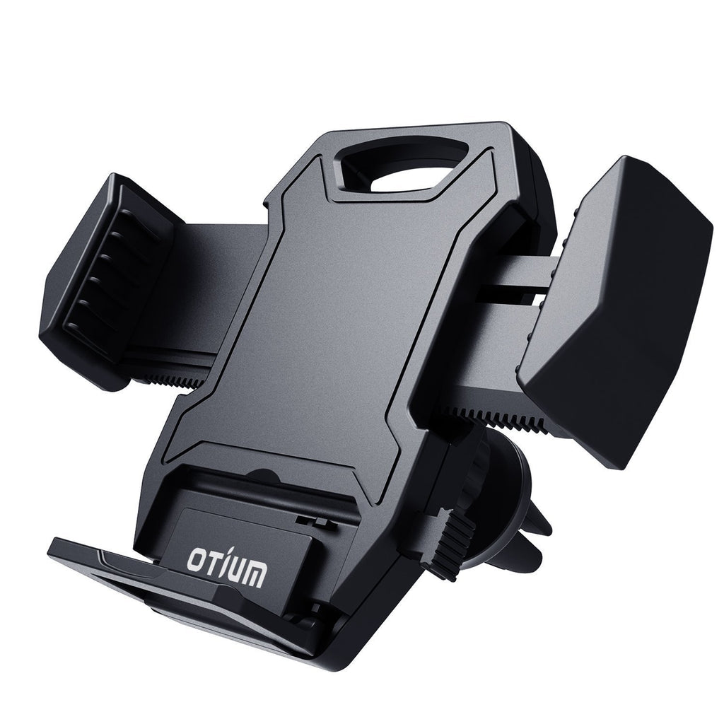 Vergemakkelijken Omgaan met monteren Car Phone Holder, Otium Universal Air Vent Car Mount Holder Cradle wit |  Otiumobile Direct