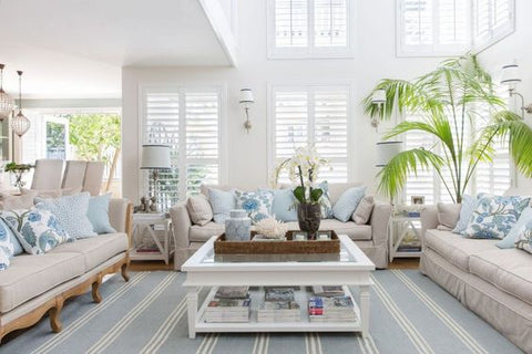 hamptons coastal beach neutral hamptons decor trends vavoom