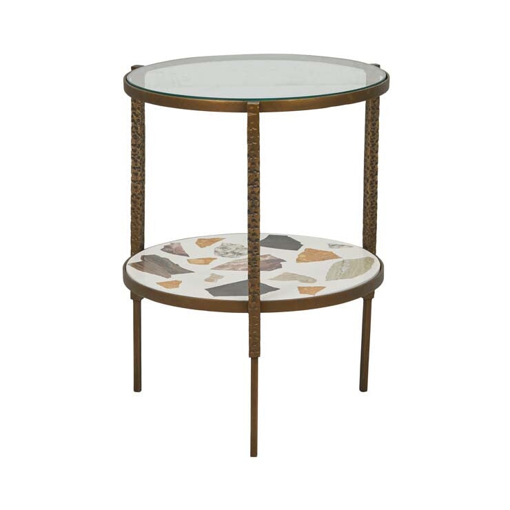 Accent Tables Verona Palazzo Side Table