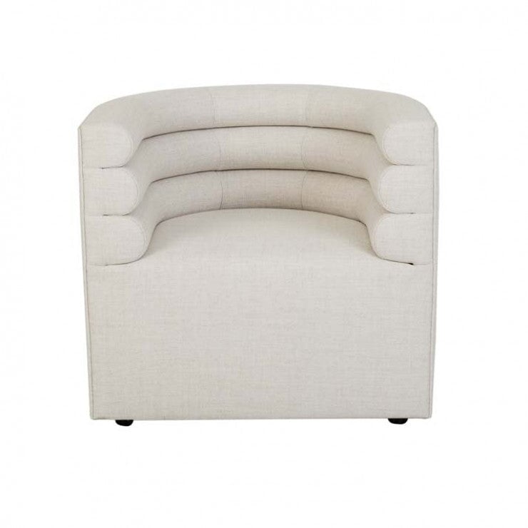 Chairs Oat Weave Juno Roller Sofa Chair