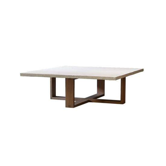 Coffee Tables Zoe Square Coffee Table White