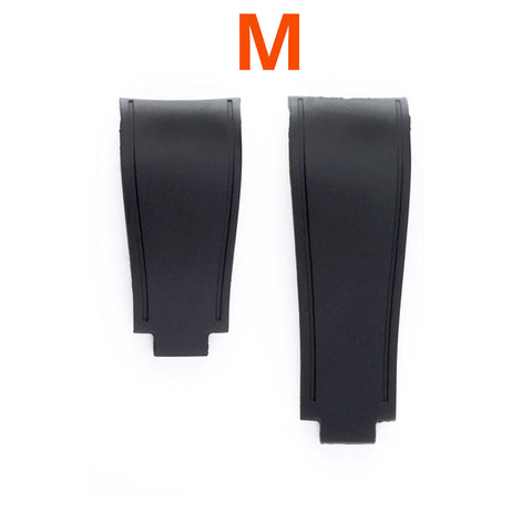 R Strap : rubber & leather straps designed for Rolex