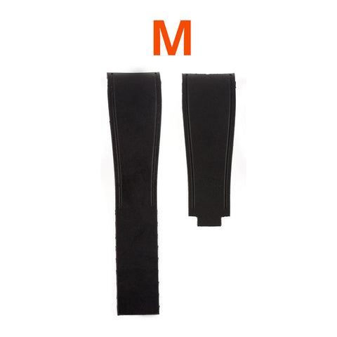 R Strap : rubber & leather straps designed for Rolex