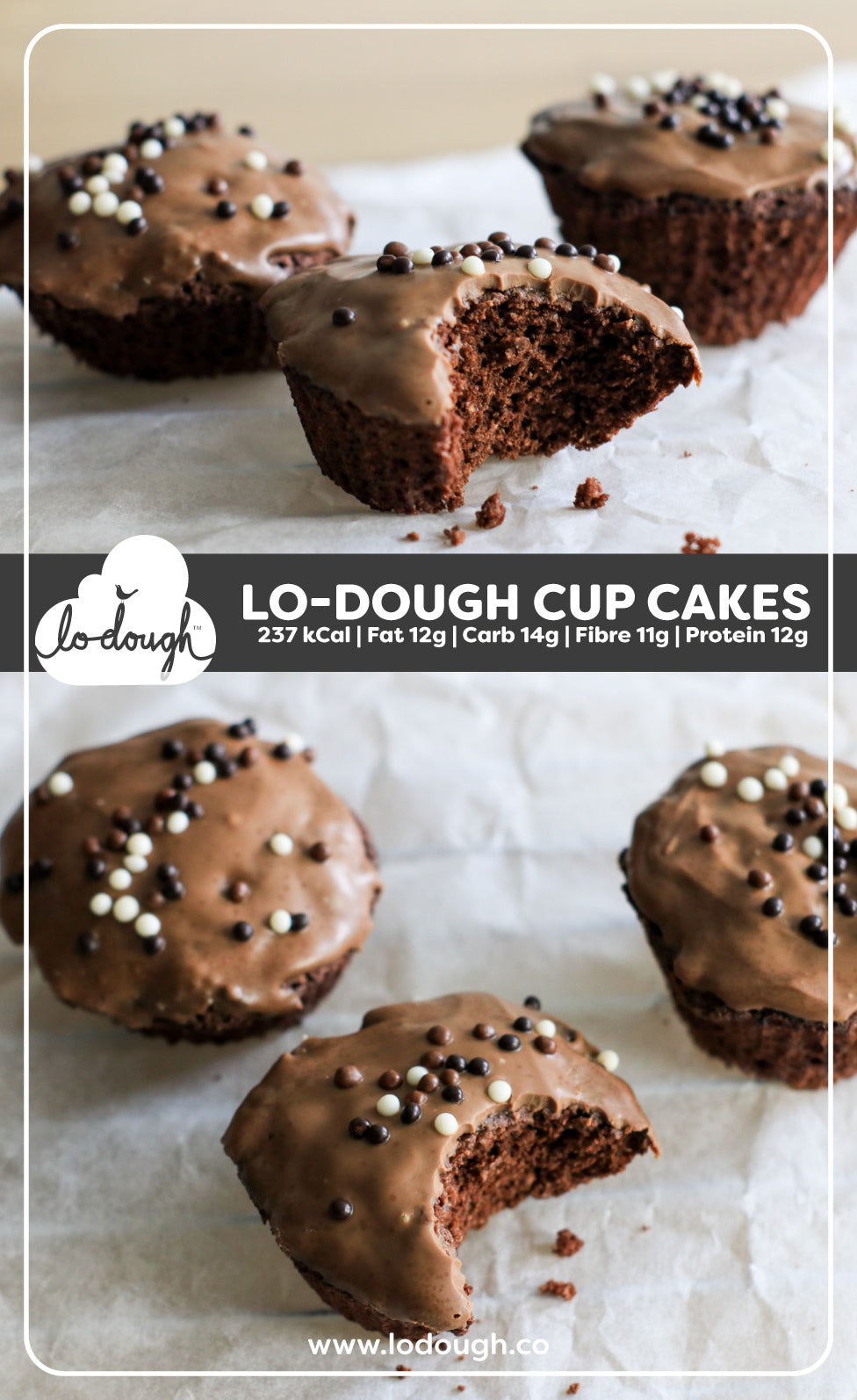 Low Calorie Cupcakes