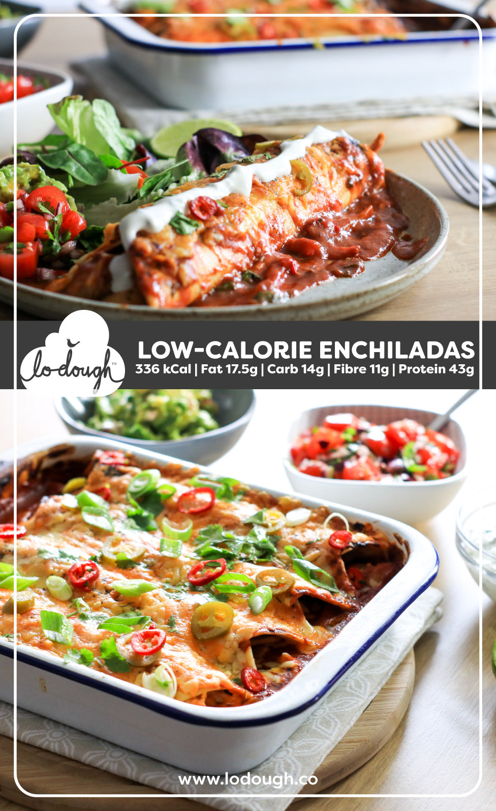 Low Calorie Mexican