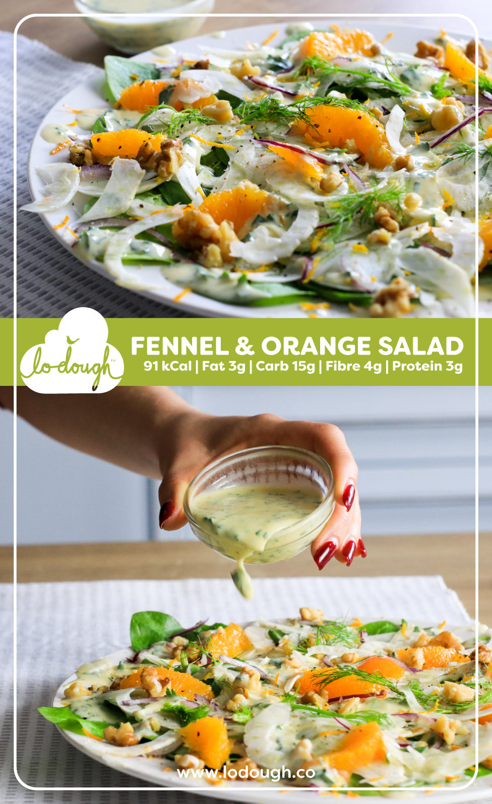 Fennel & Orange Salad