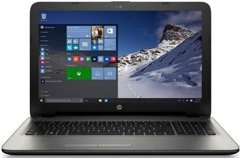 HP - 15ay195nr ci5 7th Generation 7200U 8GB 1TB Dos - Silver